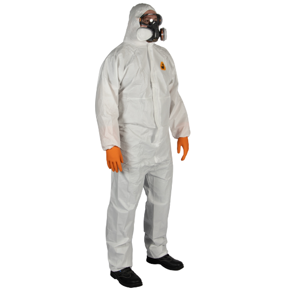 JETA SAFETY JPC-50 Комбинезон химической защиты Element Lite из нетканого материала