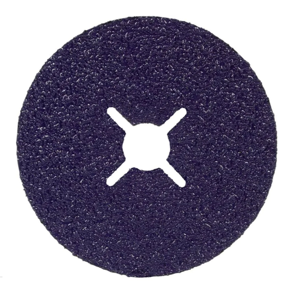 3M™ Cubitron™3 1182C Фибровый шлифовальный круг 125 мм, 36+