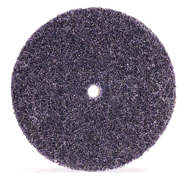 RoxelPro Пурпурный зачистной круг ROXPRO Clean&Strip II 150х13х13мм