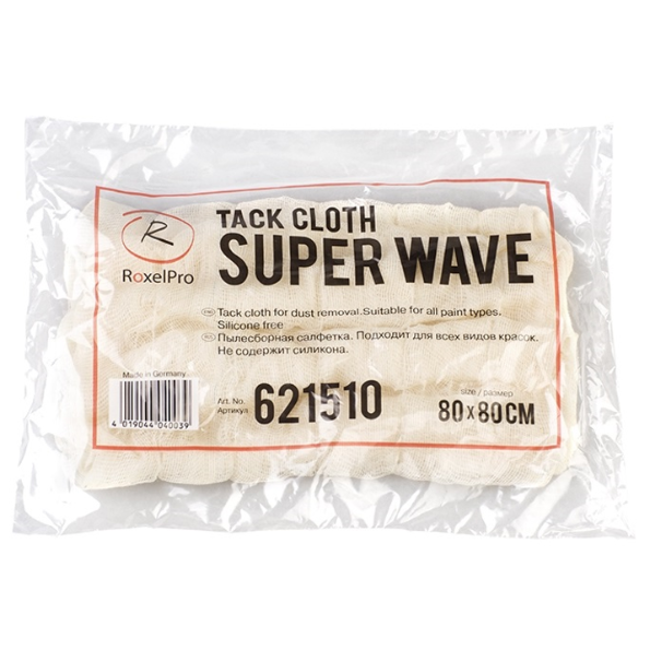 RoxelPro Пылесборная салфетка SUPER WAVE, липкая, 80х80см