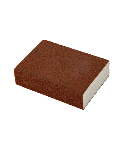 Flexifoam Шлифовальная губка Red Block PF 98х69х26 мм, CAO