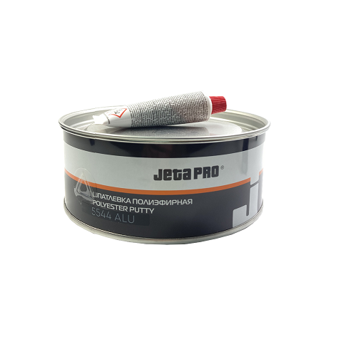 JETA PRO 5544 ALU Шпатлёвка с добавлением алюминия