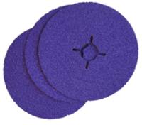 Акция! Фибровые круги DEERFOS BORA 9 зернистости P36 по выгодной цене 115 р. за шт!