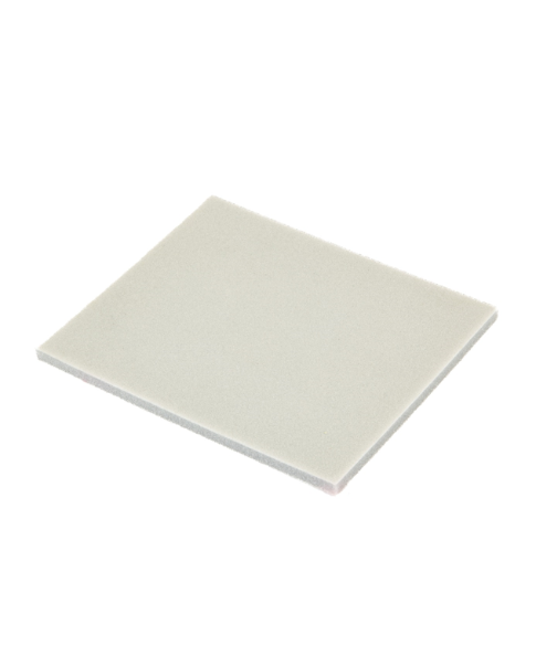 Flexifoam Шлифовальная губка Pad HD2S 123x98x5 мм