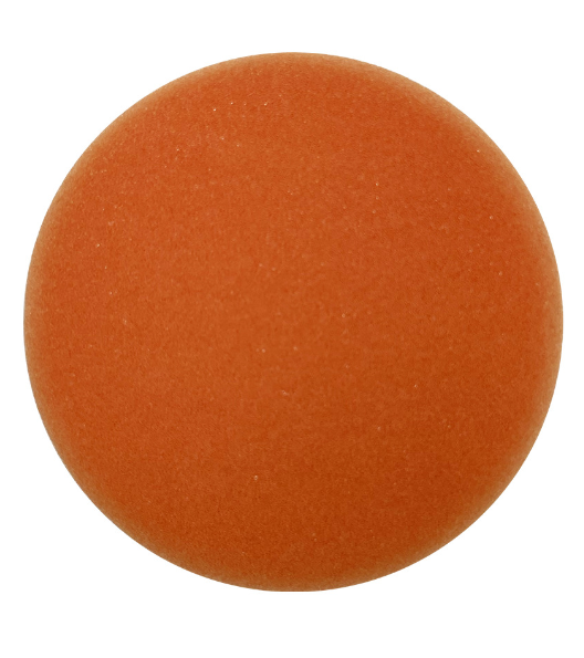 A1 Полировальный круг полутвердый оранжевый 125 мм Medium Soft foam pad Orange