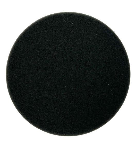 A1 Полировальный круг финишный черный 125 мм Finishing foam pad Black