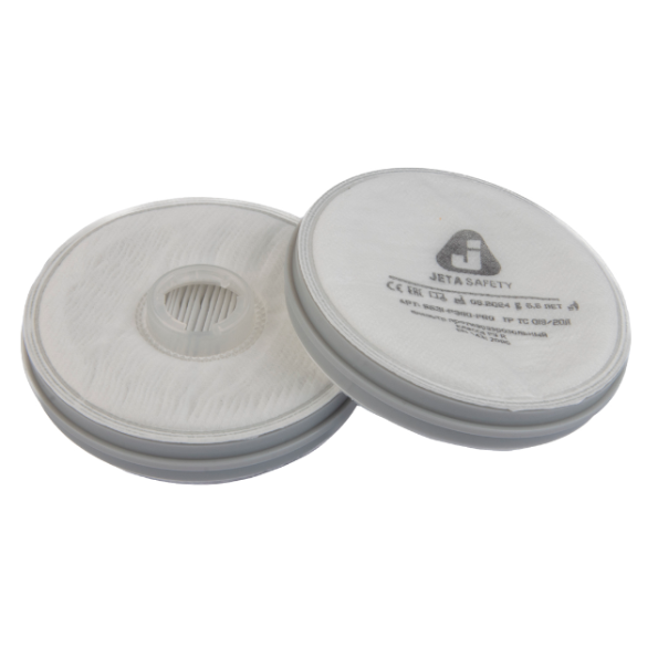 JETA SAFETY 5531-P3RD-PRO Фильтр противоаэрозольный класса P3R D, технология AirOne