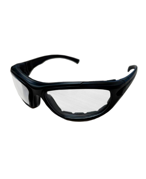 JETA SAFETY Очки защитные JSG-0391 Halo закрытого типа, прозрачные линзы