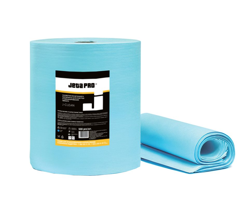 JETA PRO J-CLEAN Впитывающие салфетки