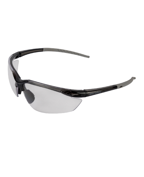 JETA SAFETY  Очки защитные JSG-6611 Horizon открытого типа, прозрачные линзы