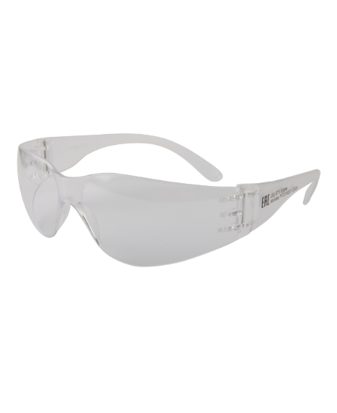 JETA SAFETY Очки защитные облегченные JSG-8711 Eclipse открытого типа
