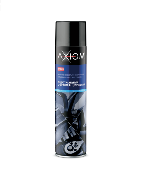 AXIOM Индустриальный очиститель цитрусовый 800 мл