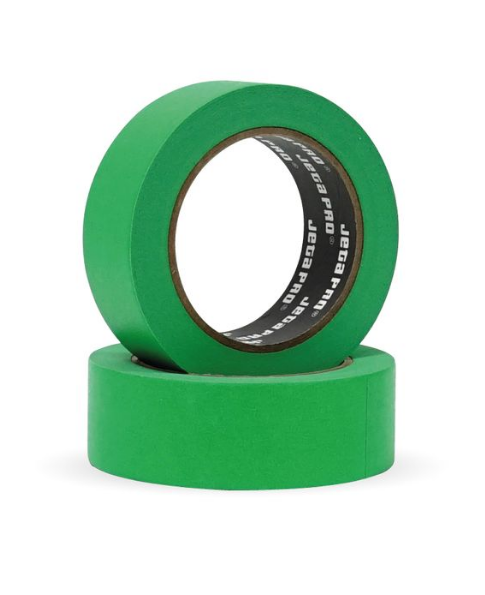 JETA PRO Маскирующая лента зеленая Green