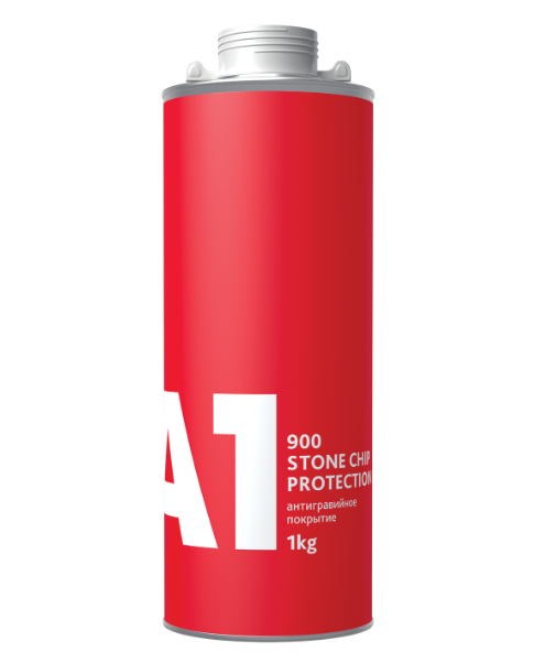 A1 900 STONE CHIP PROTECTION Антигравий, 1кг