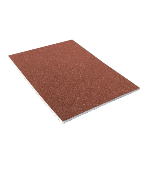 Flexifoam Шлифовальная губка Red Pad ZF1SP 140x115x5 мм, CAO