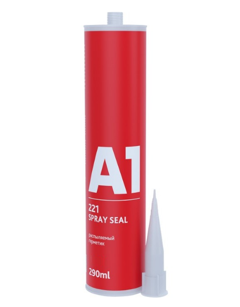 А1 221 SPRAY SEAL Распыляемый герметик, 290 мл