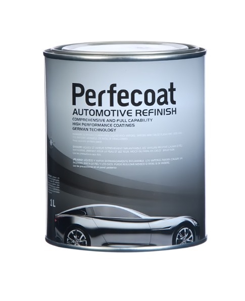 Perfecoat PC-GT20S Грунт-изолятор серый не шлифуемый 4:1 Speed Primer Sealer 1л
