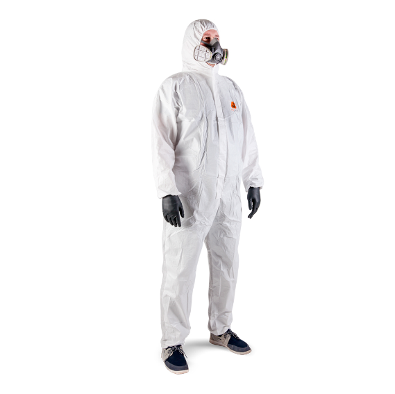 JETA SAFETY JPC-66 Защитный комбинезон Element Cool с дышащей вставкой