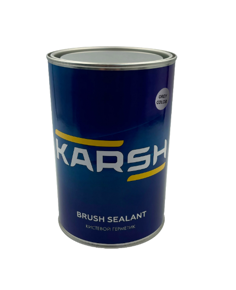 KARSH Герметик кистевой в жестяной банке 1кг