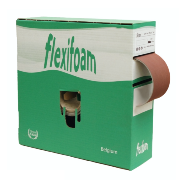 Flexifoam Шлифовальная губка на поролоне Soft Roll